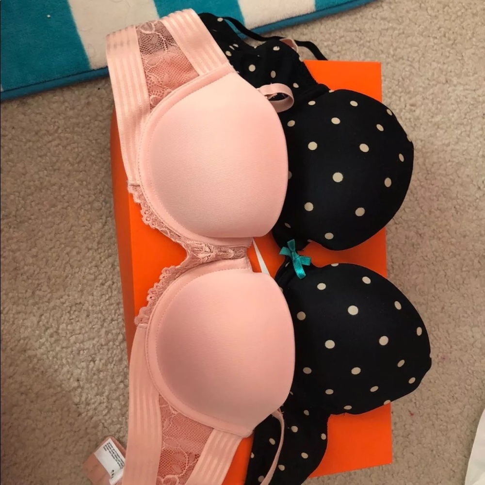 Push Up bras